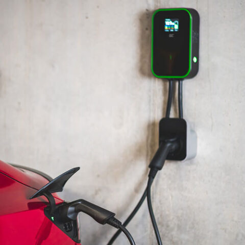 Chargers for electric cars