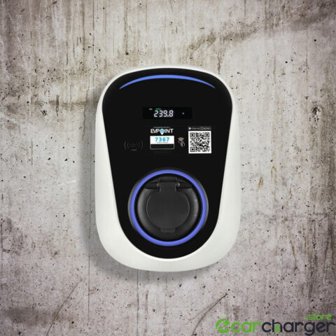 evpoint charger EVP-3P-22-S2