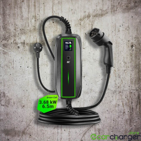 Portable ev chargers